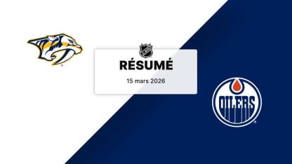 NSH vs EDM | Résumé | 15/03/2026