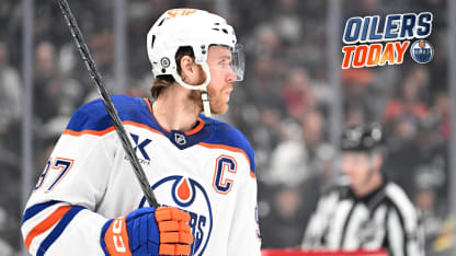 OILERS TODAY | Post-Game at LAK 12.28.24