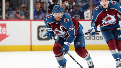 St Louis Blues v Colorado Avalanche - Game Five