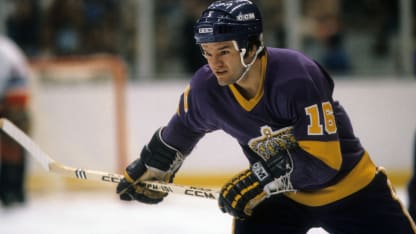 Marcel Dionne 100 Greatest NHL Hockey Players