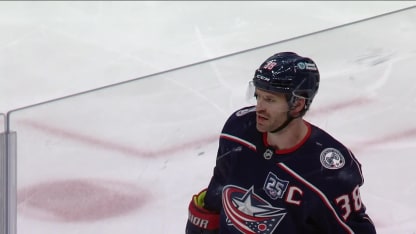 ANA@CBJ: Jenner scores goal against Ville Husso