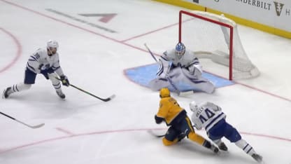 Evangelista marque un but spectaculaire!