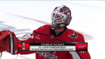 Three Stars of the Night