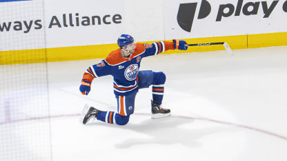 McDavid wins it in OT with breakaway goal