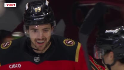 Batherson strikes first with PPG