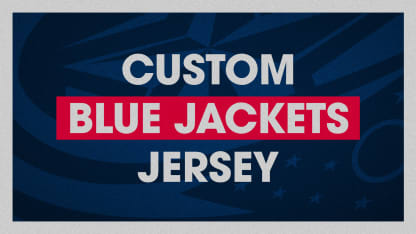 Group Deposit Sweepstakes - Custom CBJ Jersey