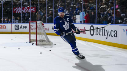 Matthews toivoo Torontolta ylpeyttä