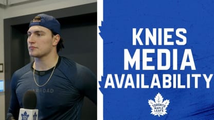 Matthew Knies | Practice | January 5, 2026