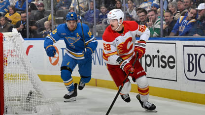 Photo Gallery - Flames @ Blues 11.11.25