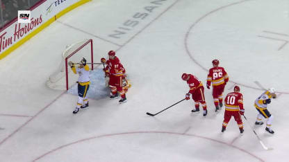 Hague marque le but décisif pour Nashville