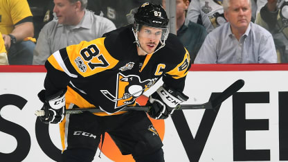 Crosby Penguins
