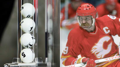 Flames Hoping For Lanny's No. 9 To Bring Luck In Draft Lottery