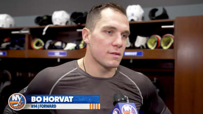 NYI at DET 11/21: Bo Horvat