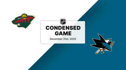 MIN at SJS | Condensed Game