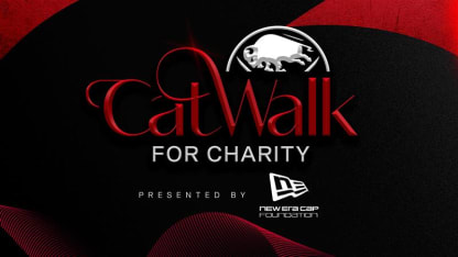 buffalo sabres ryan miller catwalk for charity 2026