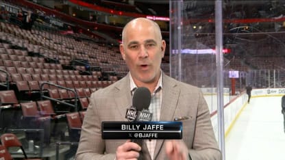 Billy Jaffe on the Panthers' win