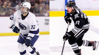 Repêchage 2026: McKenna et Villeneuve parmi les joueurs avec cote de A