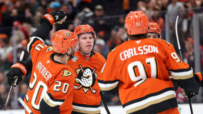 Highlights: Ducks Finish Comeback in Shootout