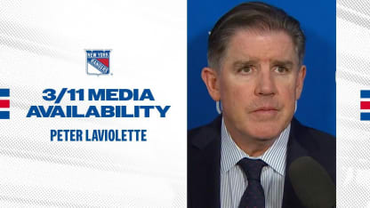 Postgame: Laviolette