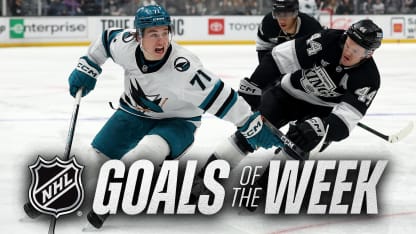 Top Goals from Week 14 of the 2025-26 NHL Season