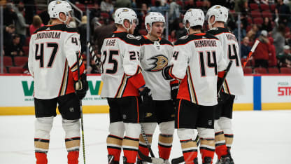 Anaheim Ducks 6.3