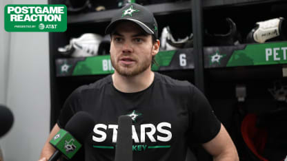 SEA@DAL Postgame: Lian Bichsel