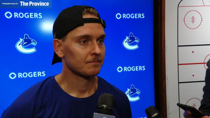 POSTGAME | Lankinen vs. Blues