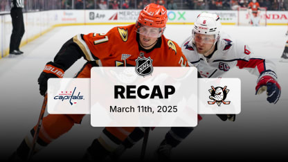 WSH at ANA | Recap