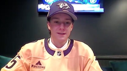 Draft Interview: Cameron Reid