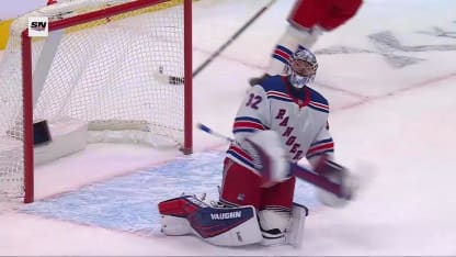 NYR@EDM: Nurse scores goal against Jonathan Quick