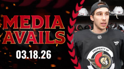 Dylan Cozens Pregame Media vs WSH