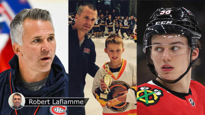 ST LOUIS BEDARD BADGE LAFLAMME