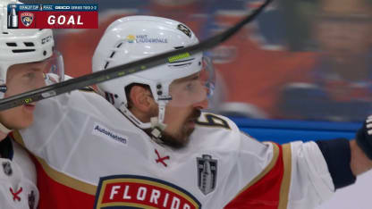 FLA at EDM: Marchand scores beauty