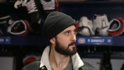 Pregame vs. COL: Danault