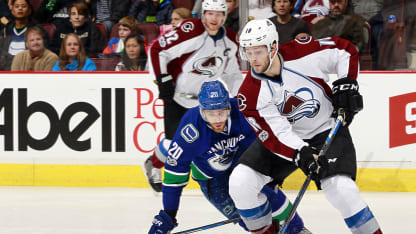 Cody Goloubef Vancouver Canucks 170102