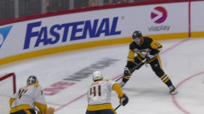 Saros ferme la porte devant Crosby