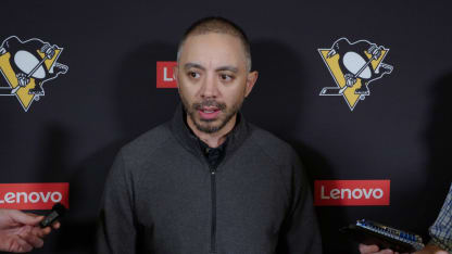 NHL Draft Media Availability: Wes Clarke (06.27.26)