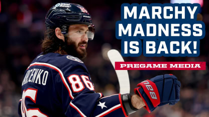 Kirill Marchenko Returns Tonight!! 🤩 | Pregame Media