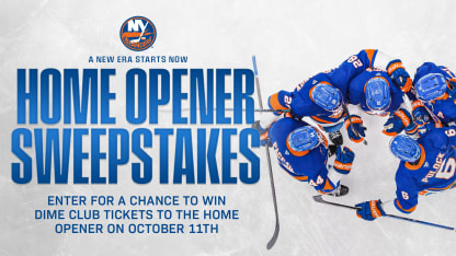 Home Opener Sweepstakes