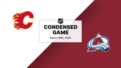 COL vs. CGY | Zusammenfassung