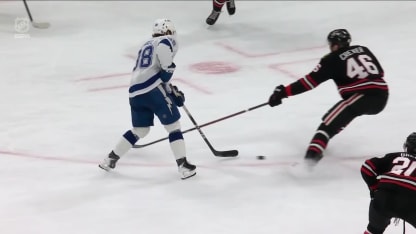 Kucherov marque son 25e but de la saison