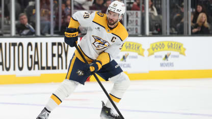 Roman Josi Nashville Predators My World 
