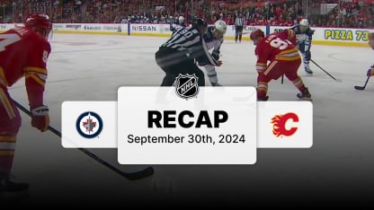 WPG at CGY | 10/04/24 | Recap