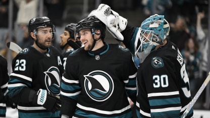 Regenda sa vrátil a pomohol k výhre Sharks