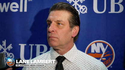 COL 5 vs NYI 4 (OT): Lambert