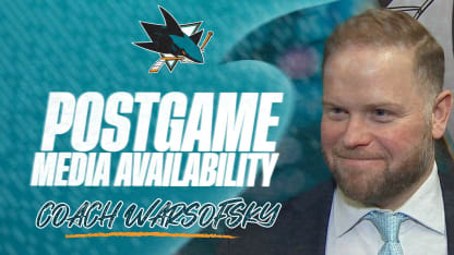 Postgame at TOR (12/11): Coach Warsofsky 