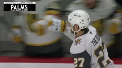 Theodore kicks off scoring with a stellar PPG