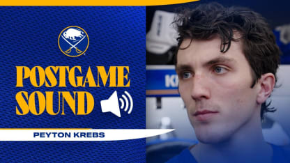 Krebs| Postgame vs. MIN