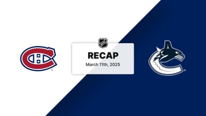 MTL at VAN | Recap