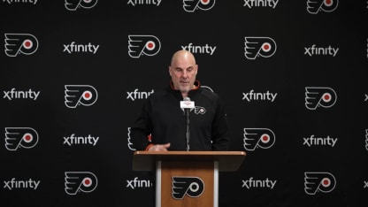 4/2 Pregame: Rick Tocchet